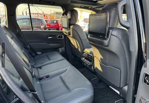 Toyota Land Cruiser ZX REAR ENTERTAINMENT, JBL, COOL BOX 2022 — миниатюра 4
