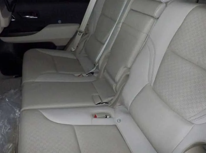 Toyota Land Cruiser ZX MODELISTA REAR ENTERTAINMENT JBL 2022 — миниатюра 3