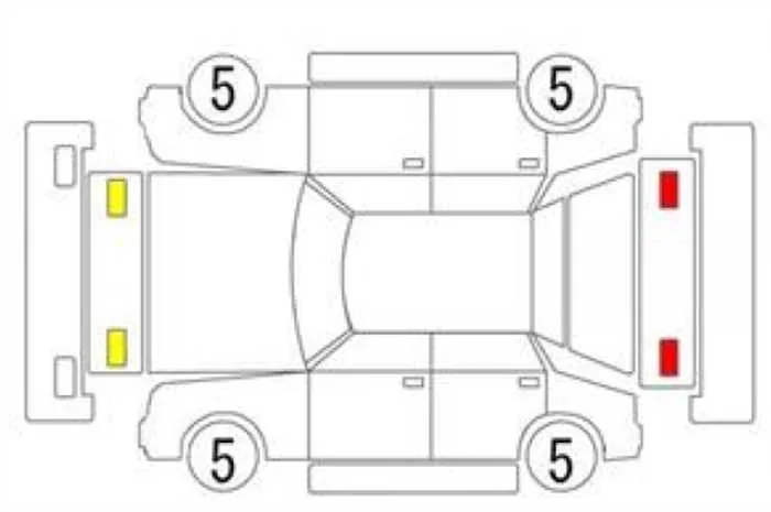 Lexus RX 350F sports 4WD 5seats sunroof 2024 — миниатюра 2