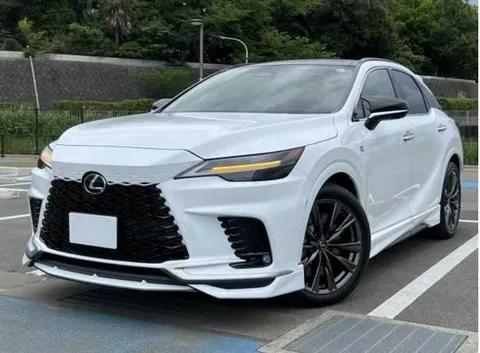 Lexus RX 2025 Moskvada sotib oling