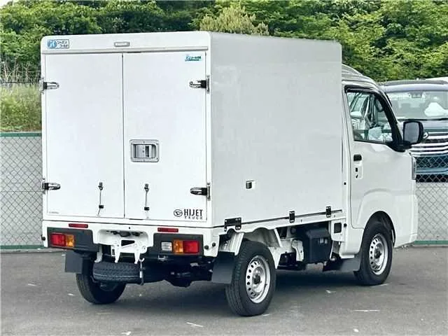 Daihatsu Hijet Truck FRP -7 2023 — миниатюра 2