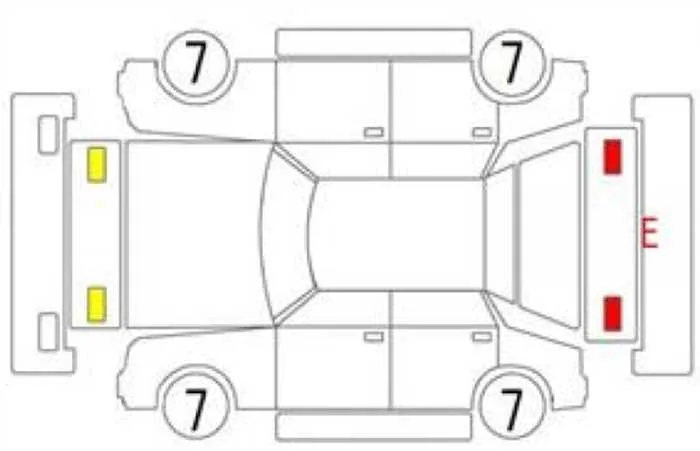 Lexus RX 350F sports 4WD 5seats sunroof 2024 — миниатюра 2