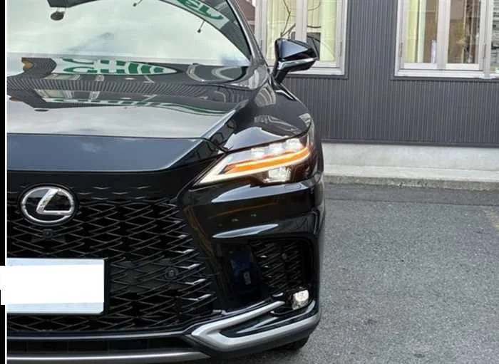 Lexus RX 350F sports 4WD 5seats sunroof 2024 — миниатюра 3