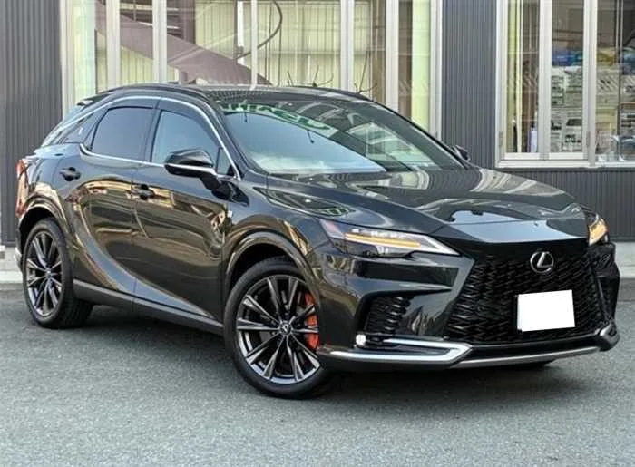 Lexus RX 350F sports 4WD 5seats sunroof 2024 — фото 1, купить с доставкой в Москву