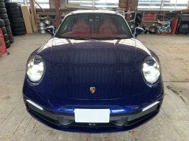 Porsche 911 2022 — миниатюра 3