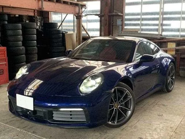Porsche 911 2022 — миниатюра 5