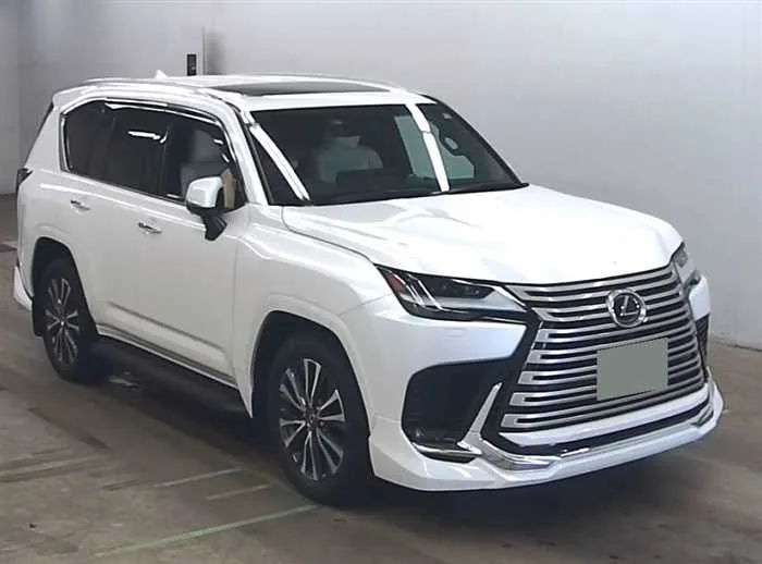 Lexus LX LX600 MODELISTA REAR ENTERTAINMENT MARK LEVINSON 2023 — фото 1, купить с доставкой в Москву