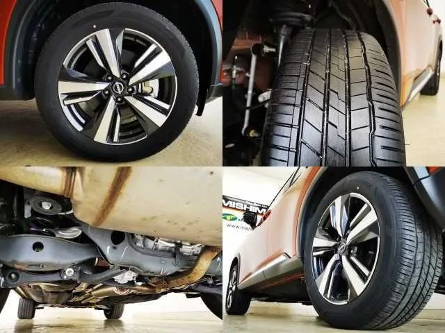 Nissan X-Trail 2022 — миниатюра 3