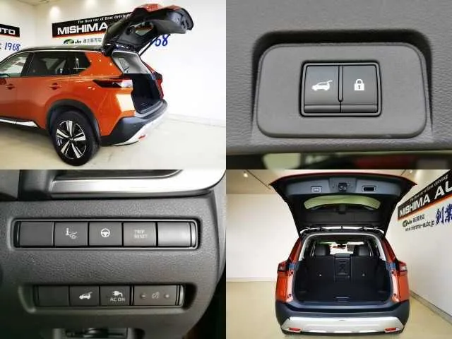 Nissan X-Trail 2022 — миниатюра 4