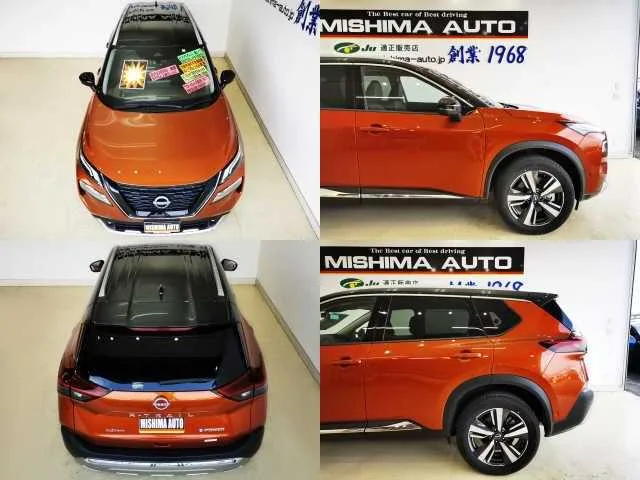 Nissan X-Trail 2022 — миниатюра 5