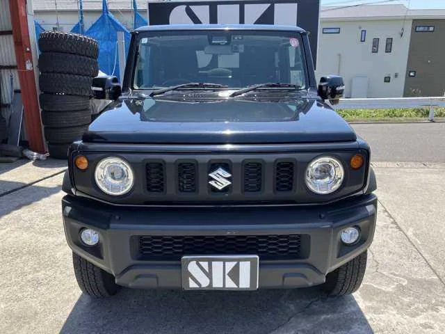 Suzuki Jimny Sierra 2023 — миниатюра 2