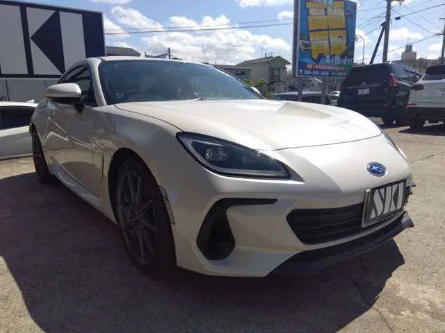 Subaru BRZ 2022 — миниатюра 2