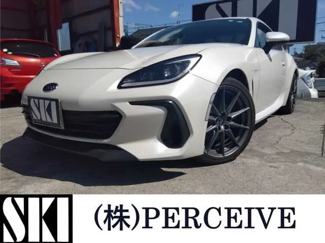 Subaru BRZ 2022 — фото 1, купить с доставкой в Москву
