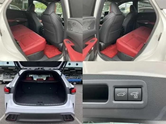 Lexus RX RX350 Fsports 4WD 5seats sunroof 2025 — миниатюра 4