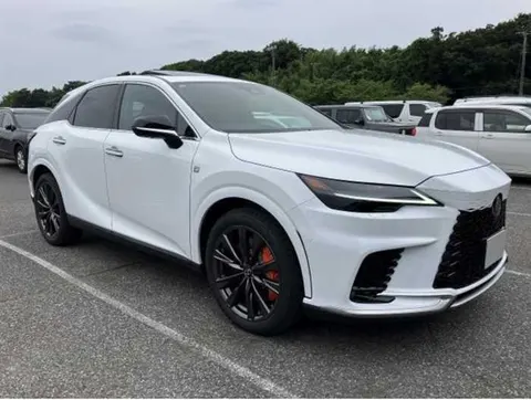 Lexus RX 2025 купить в Москве
