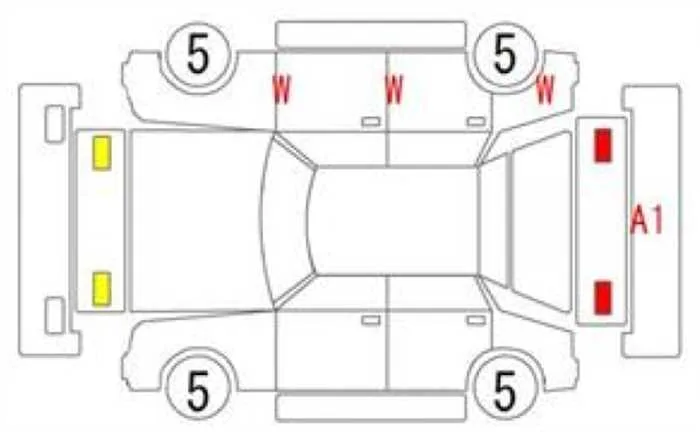 Lexus RX RX500 Fsports performance 4WD 5seats sunroof 2023 — миниатюра 2