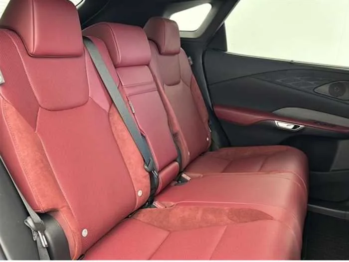 Lexus RX RX500 Fsports performance 4WD 5seats sunroof 2023 — миниатюра 3