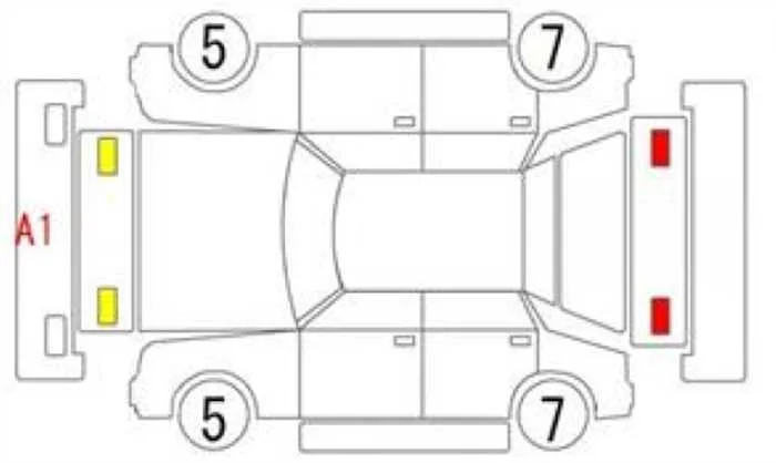 Lexus RX 350F sports 4WD 5seats sunroof 2023 — миниатюра 2