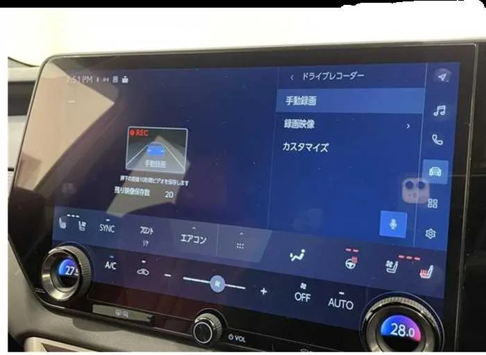 Lexus RX 350F sports 4WD 5seats sunroof 2023 — миниатюра 5