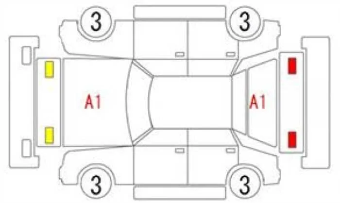 Lexus RX RX350 Fsports 4WD 5seats sunroof 2023 — миниатюра 2