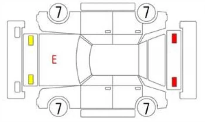 Lexus RX 350version L 2WD 5seats sunroof 2023 — миниатюра 2