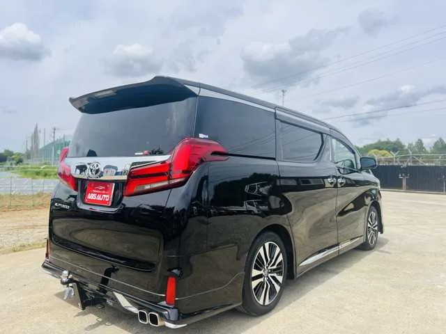 Toyota Alphard G 2022 — миниатюра 4