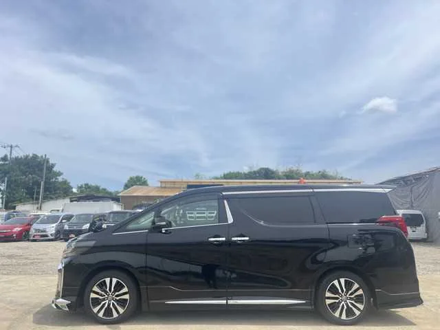 Toyota Alphard G 2022 — миниатюра 5