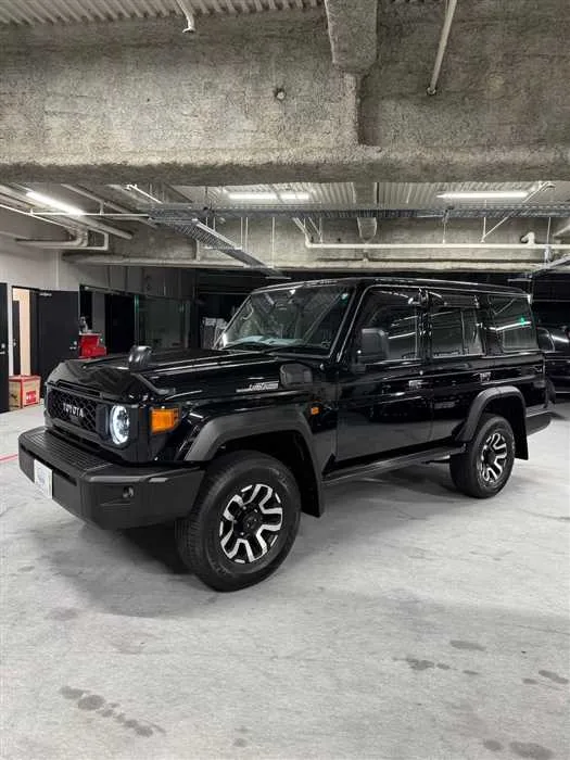 Toyota Landcruiser 70 GDJ76 2024 — миниатюра 2