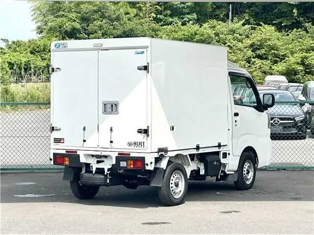 Daihatsu Hijet Truck FRP -7 2024 — миниатюра 2