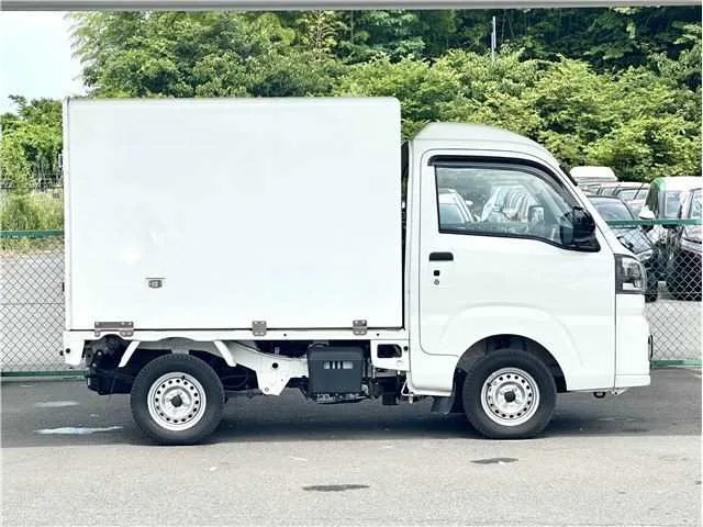 Daihatsu Hijet Truck FRP -7 2024 — миниатюра 4