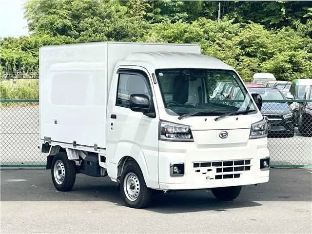 Daihatsu Hijet Truck FRP -7 2024 — фото 1, купить с доставкой в Москву