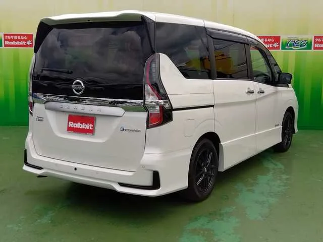Nissan Serena 2022 — миниатюра 5