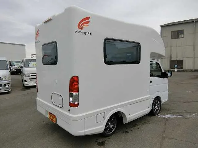 Suzuki Carry Truck 2024 — миниатюра 2