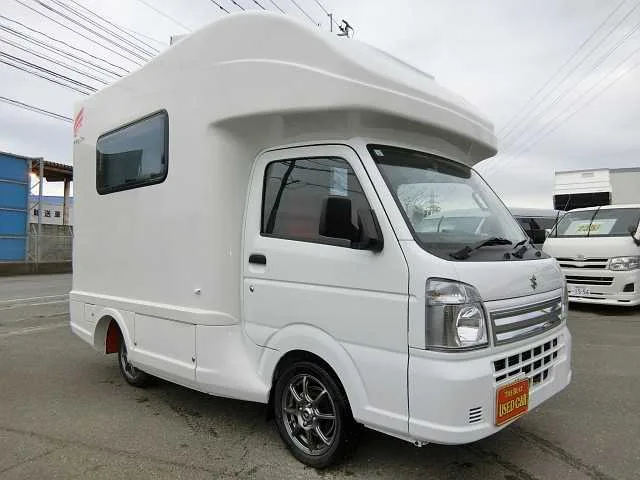 Suzuki Carry Truck 2024 — миниатюра 3
