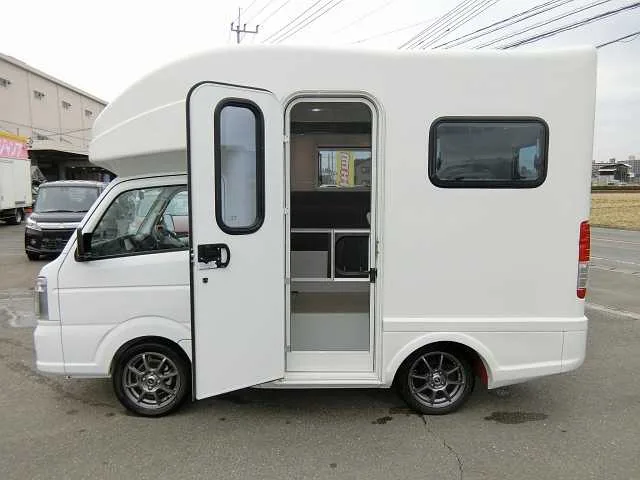 Suzuki Carry Truck 2024 — миниатюра 4