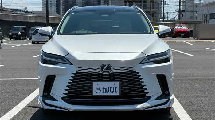 Lexus RX 450h+ L 2024 — миниатюра 2