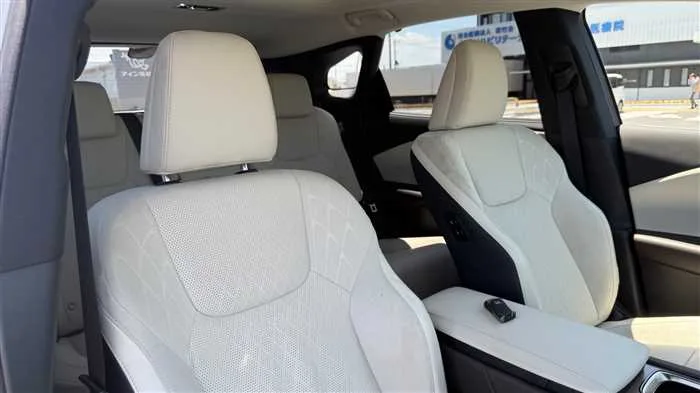 Lexus RX 450h+ L 2024 — миниатюра 3