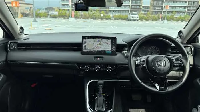 Honda VEZEL e:HEV Z 2024 — миниатюра 5