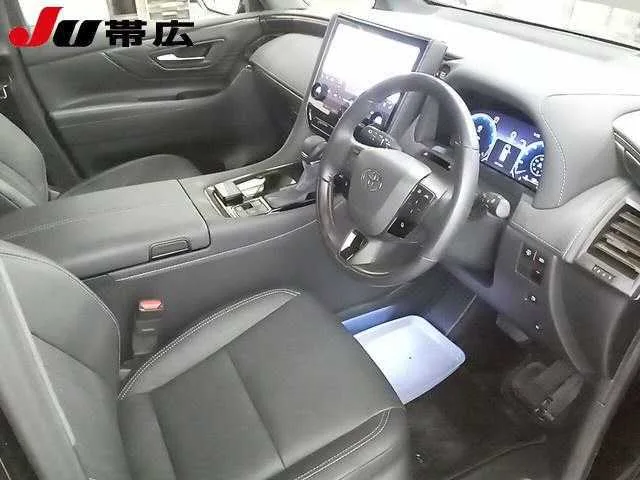 Toyota Alphard G 4WD Z 2023 — миниатюра 3