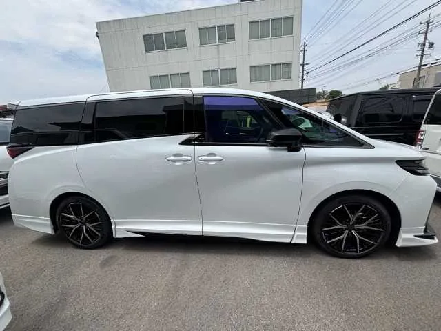 Toyota Vellfire 2024 — миниатюра 2