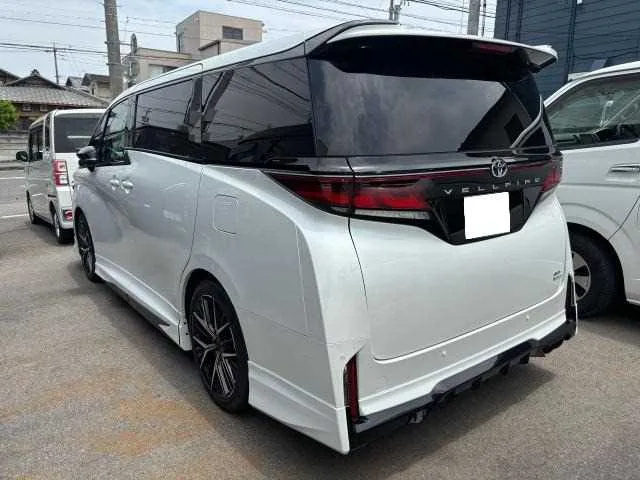 Toyota Vellfire 2024 — миниатюра 5