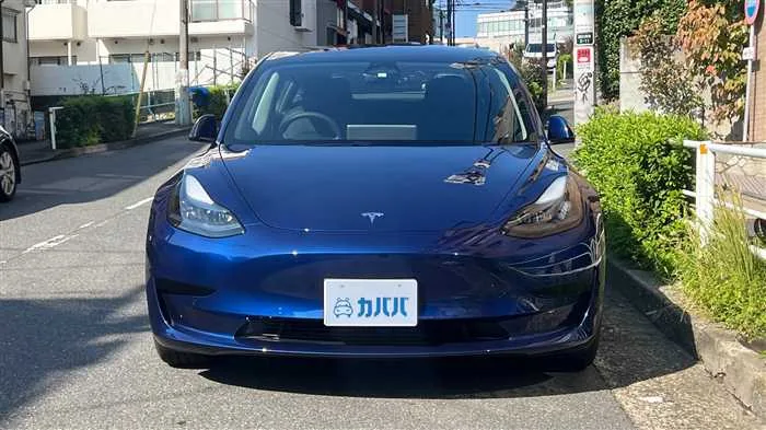 Tesla Motors Others RWD 2023 — миниатюра 2