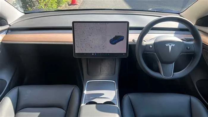 Tesla Motors Others RWD 2023 — миниатюра 5