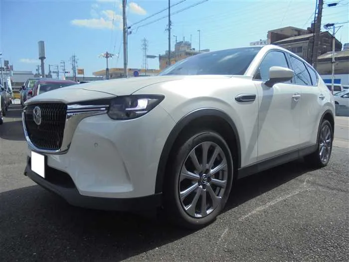 Mazda Mazda Others CX-60 2023 — миниатюра 2
