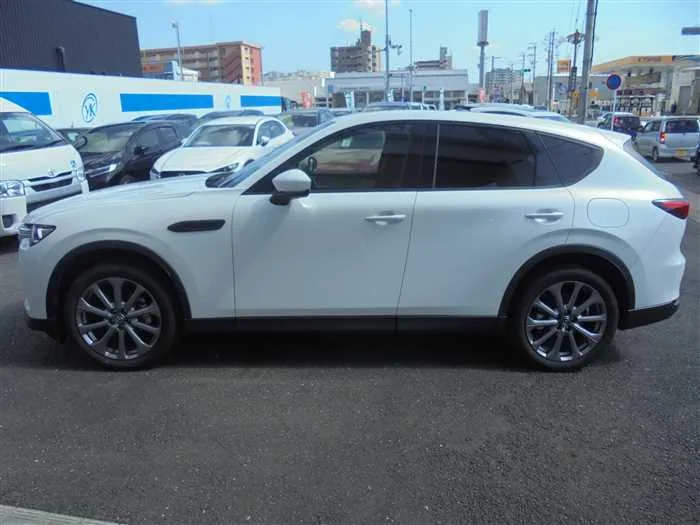 Mazda Mazda Others CX-60 2023 — миниатюра 3