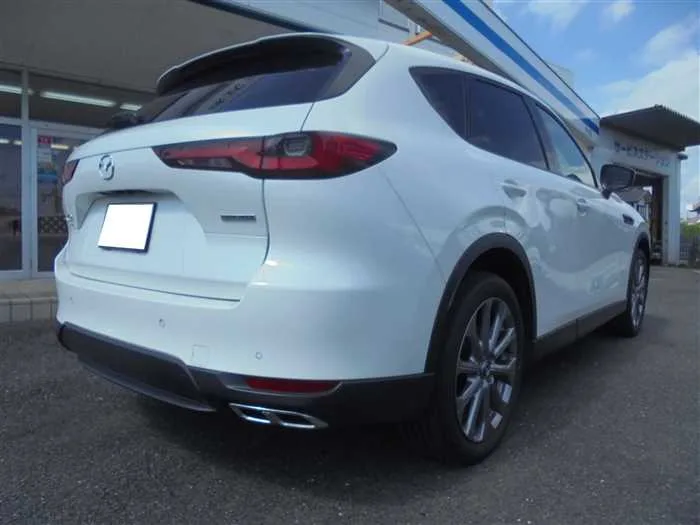 Mazda Mazda Others CX-60 2023 — миниатюра 5