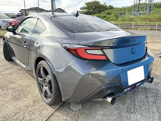 Subaru BRZ 2023 — миниатюра 5