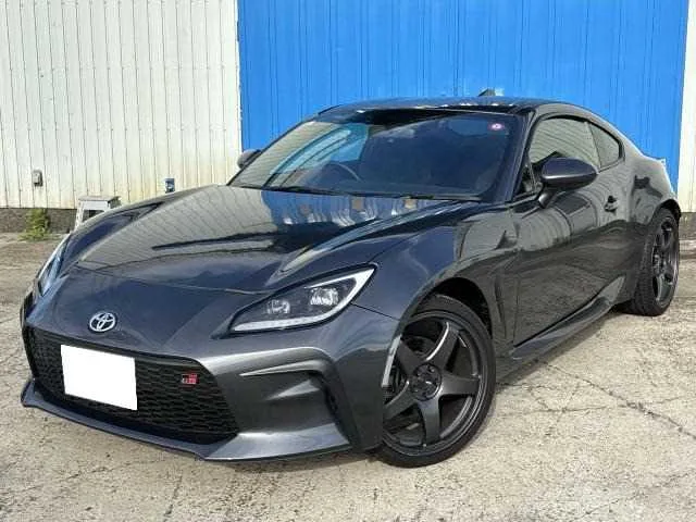 Subaru BRZ 2023 — фото 1, купить с доставкой в Москву