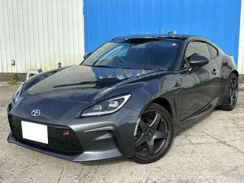 Subaru BRZ 2023 купить в Москве
