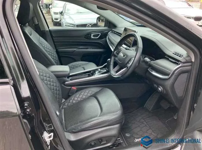 Jeep Commander Limited 4WD 2023 — миниатюра 5